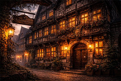 Rattenfängerhaus