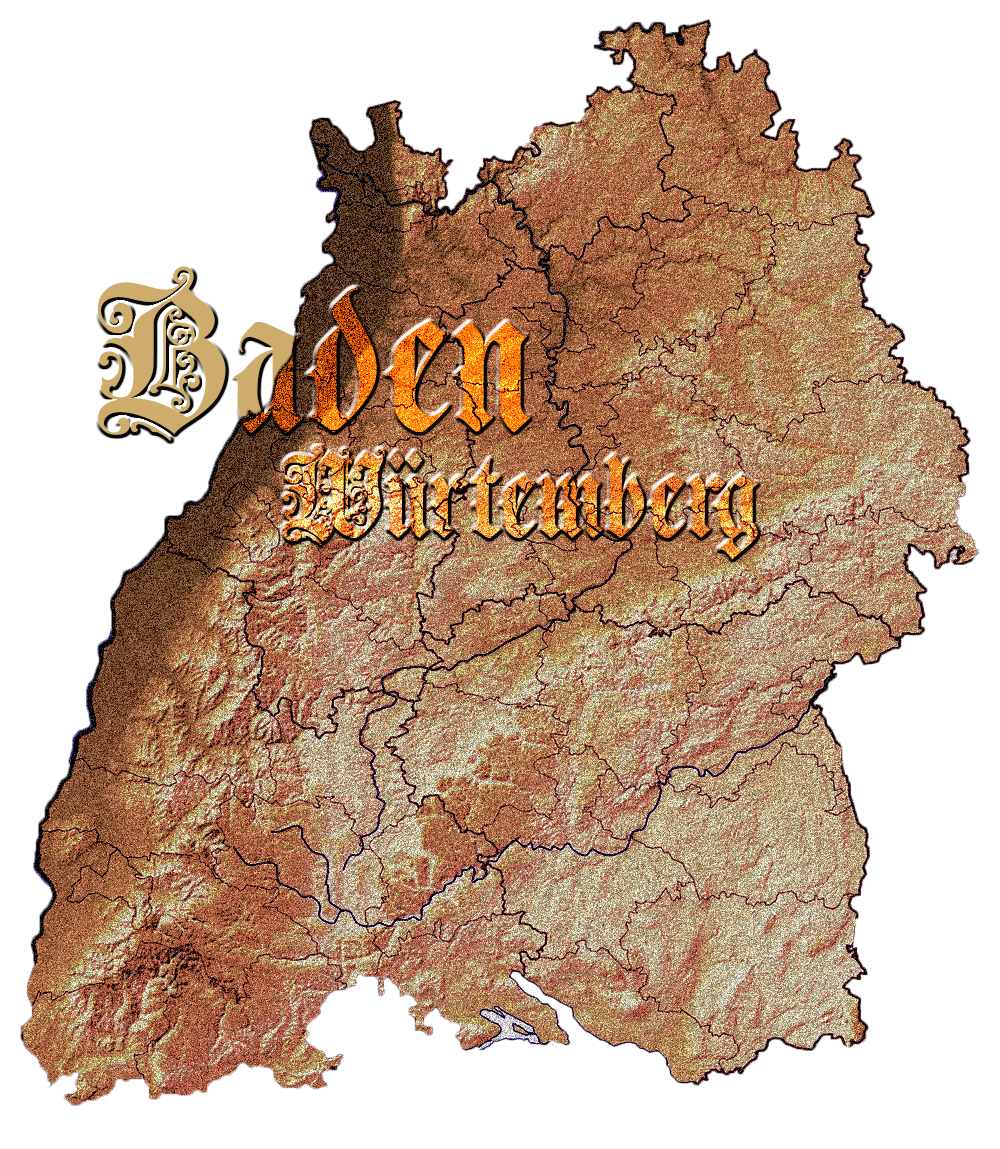 Sagenhaftes Bayern Karte