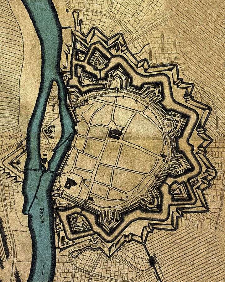 Hameln Karte