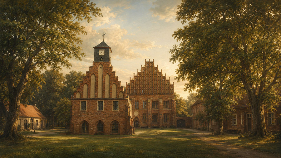 Kloster Zinna